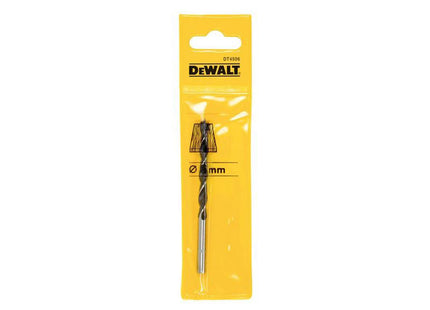 Dewalt Power Tools Brad Point Drillbit 6Mm