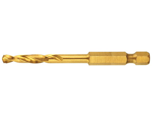 DEWALT Impact Titanium Drill Bit 6mm DEWDT50009QZ