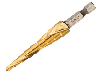 DEWALT Extreme Step Drill Bit 6-12mm DEWDT5026QZ