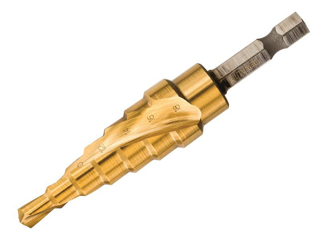 DEWALT Extreme Step Drill Bit 8-18mm DEWDT5027QZ