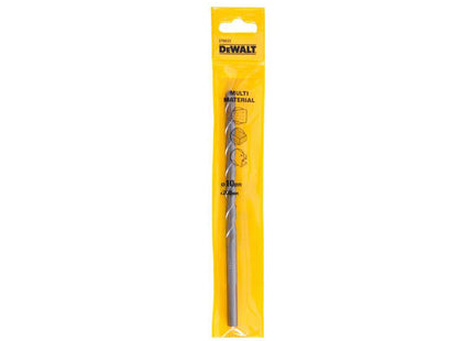 Dewalt Power Tools Multi-Material Drill Bit 10.0mm Ol:200mm Wl:170Mm
