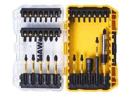 DeWalt DT70747T Extreme FlexTORQ Screwdriving Set, 32 Piece