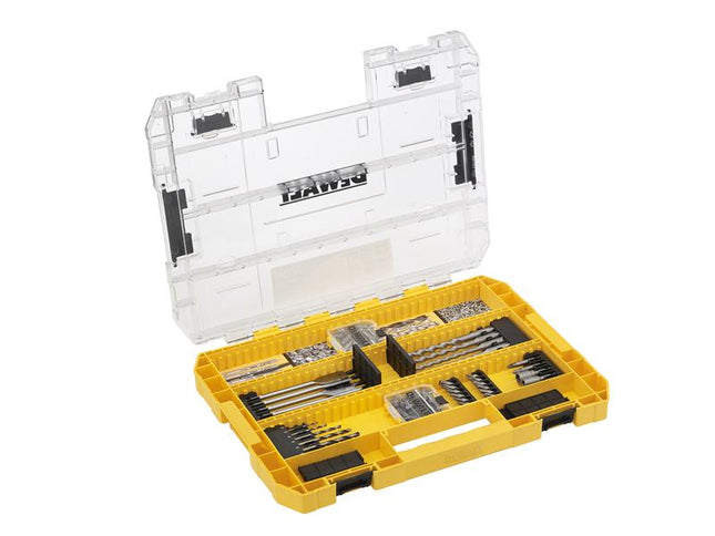 DeWalt DT70762 Mixed Drill & Bit Set, 85 Piece