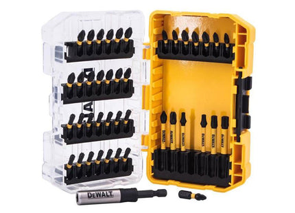 Dewalt Power Tools Dt70765t Extreme Flextorq Screwdriving Set, 42 Piece