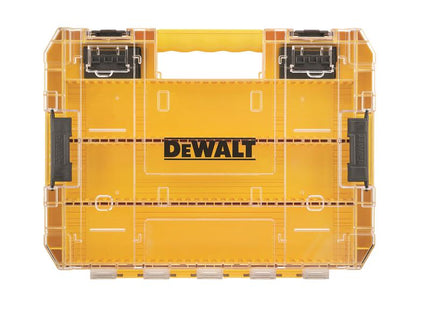 DEWALT Large Tough Case Empty (With 6 Dividers) 