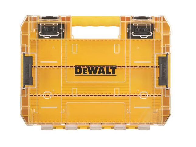 DEWALT Large Tough Case Empty (With 6 Dividers) 