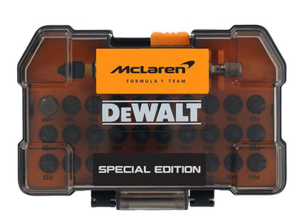 Dewalt Power Tools Mclaren Flextorq 32 Piece Screwdriver Bit Set