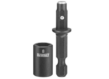 Dewalt Power Tools Dt7465 Impact Ready Cleanable Nut Driver 8Mm