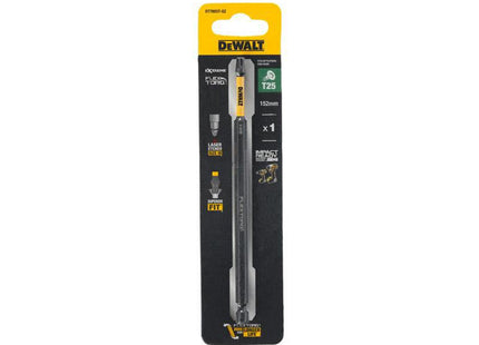 Dewalt Power Tools Extreme Flextorq Bit T25 X 152Mm