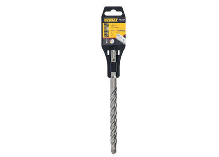 Dewalt Power Tools Elite Sds+ Full Head Carbide 4 Cutter Drill Bit 14 X 200Mm