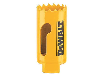Dewalt Power Tools Extreme Bi-Metal Hole Saw 27Mm