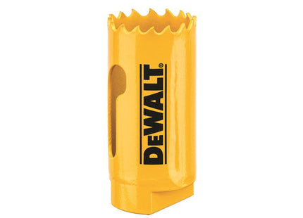 Dewalt Power Tools Extreme Bi-Metal Hole Saw 29Mm
