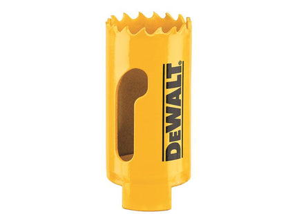 Dewalt Power Tools Extreme Bi-Metal Hole Saw 30Mm