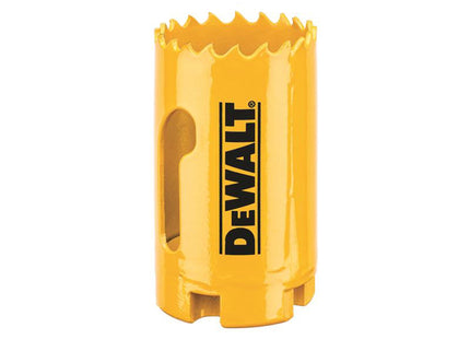 Dewalt Power Tools Extreme Bi-Metal Hole Saw 33Mm