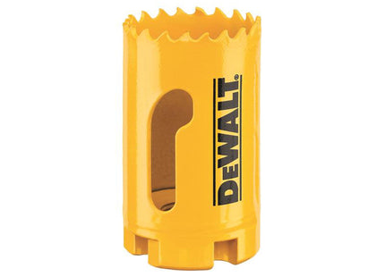 Dewalt Power Tools Extreme Bi-Metal Hole Saw 33Mm