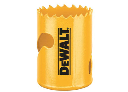 Dewalt Power Tools Extreme Bi-Metal Hole Saw 44Mm