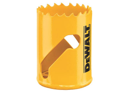 Dewalt Power Tools Extreme Bi-Metal Hole Saw 44Mm