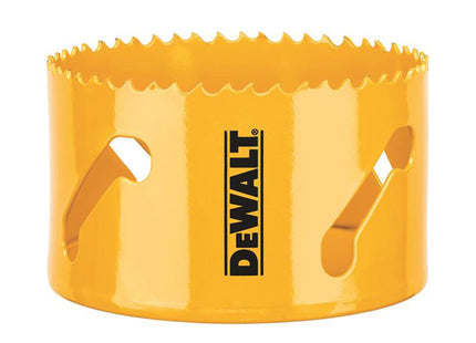 Dewalt Power Tools Extreme Bi-Metal Hole Saw 83Mm