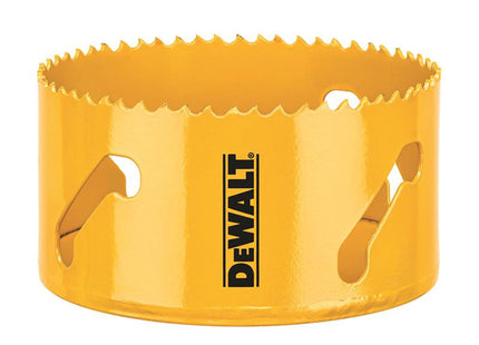 Dewalt Power Tools Extreme Bi-Metal Hole Saw 95Mm