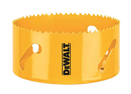 Dewalt Power Tools Extreme Bi-Metal Hole Saw 114Mm