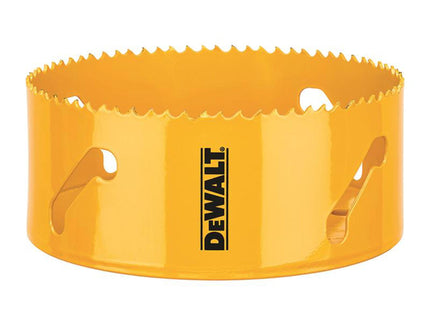 Dewalt Power Tools Extreme Bi-Metal Hole Saw 121Mm