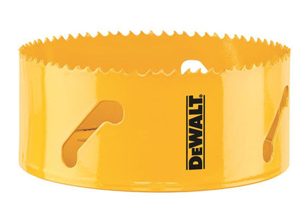 Dewalt Power Tools Extreme Bi-Metal Hole Saw 121Mm