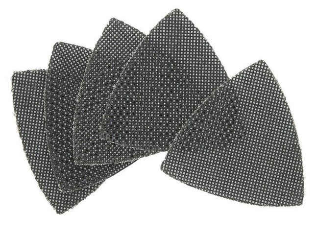 Dewalt Power Tools Extreme Mesh Detail Sander Sheet 93 X 93Mm 240G (Pack 5)