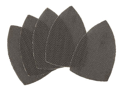 Dewalt Power Tools Extreme Mesh Delta Sander Sheet 100 X 150Mm 120G (Pack 5)