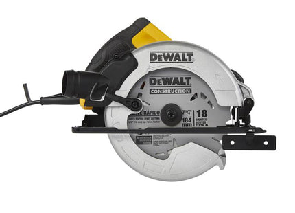 Dewalt Power Tools Dwe5615 Circular Saw 1500W 240V