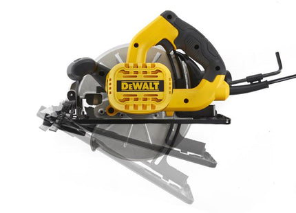 Dewalt Power Tools Dwe5615 Circular Saw 1500W 240V