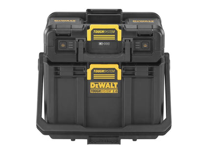 DEWALT TOUGHSYSTEMª 2.0 Task Box & Light DEWDWST08061