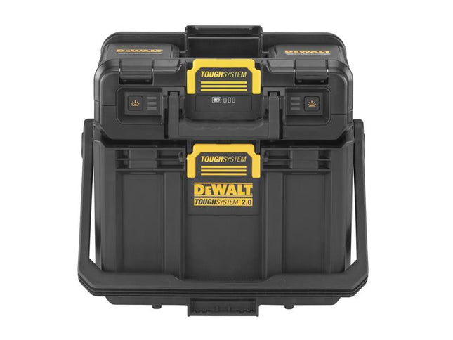 DEWALT TOUGHSYSTEMª 2.0 Task Box & Light DEWDWST08061