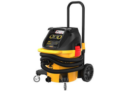 DEWALT DWV905H H-Class Dust Extractor 38 litre 1400W 240V DEWDWV905H