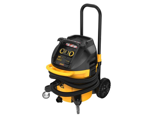 DEWALT DWV905M M-Class Construction Dust Extractor 38 litre 1400W 240V DEWDWV905M