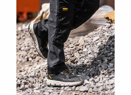 Dewalt Power Tools Lamar Lightweight Safety Trainers Uk 8 Eur 42