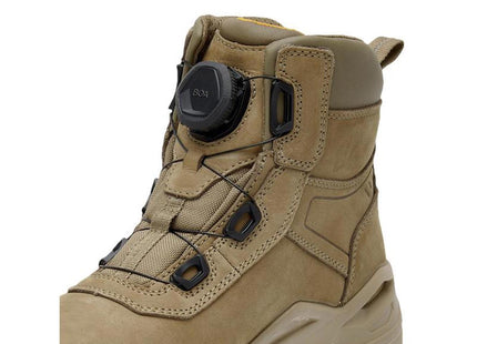 Dewalt Power Tools Boa Lightweight Boots Stone Uk 6 Eur 39