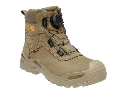 Dewalt Power Tools Boa Lightweight Boots Stone Uk 9 Eur 43