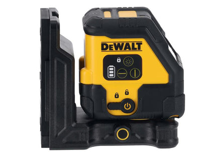 Dewalt Power Tools Dcle14201rb Usb-C Rechargeable Cross Line Red Beam Laser