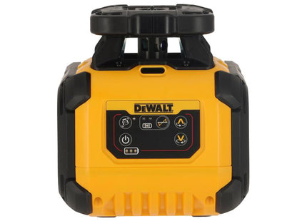 Dewalt Power Tools Dcle15211r Usb Red Rotary Li-Ion Laser