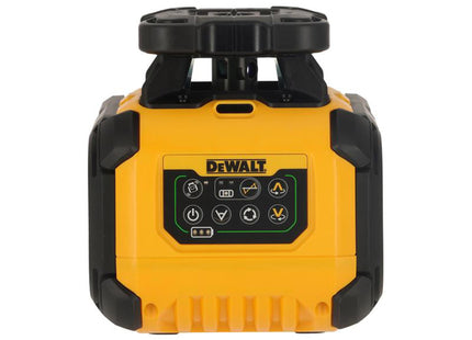 Dewalt Power Tools Dcle15221g Usb Green Rotary Li-Ion Laser