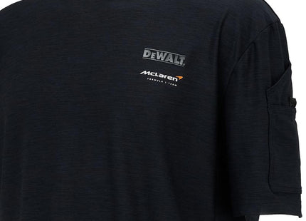 Dewalt Power Tools Dewalt X Mclaren Short Sleeve T-Shirt - M