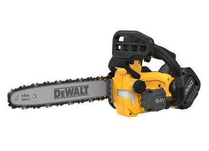 DEWALT DCMCST635N FlexVolt XR Top Handle Chainsaw 54V Bare Unit 