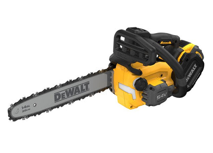 DEWALT DCMCST635X1 FlexVolt XR Top Handle Chainsaw 54V 1 x 3.0Ah Li-ion 