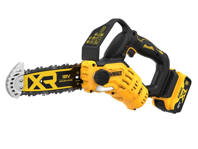 DEWALT DCMPS520P1 XR Pruning Saw 18V 1 x 5.0Ah Li-ion 