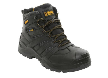 DEWALT Murray Waterproof Safety Boots Black UK 10 EUR 45 DEWMURRAY10