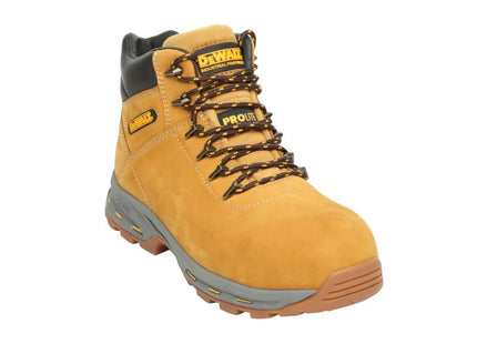 DEWALT Reno Pro-Lite Safety Boots Wheat UK 10 EUR 45 DEWRENO10