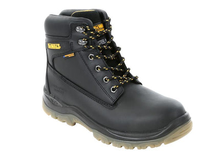 DEWALT Titanium S3 Safety Boots Black UK 10 EUR 45 DEWTITANBL10