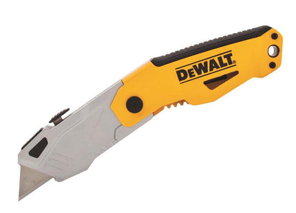 Dewalt Hand Tools Folding Retractable Auto Load Utility Knife