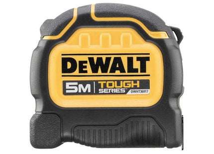 Dewalt Hand Tools Toughseries Tape Measure 5M (Width 32Mm) (Metric Only)