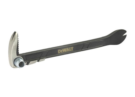 Dewalt Hand Tools Claw Bar 250Mm (10In)